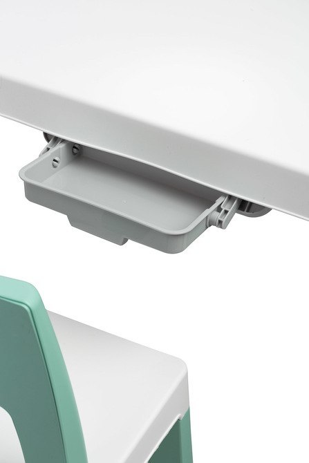 STOLIK DZIECIĘCY MONTI MINT