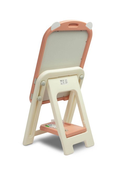 TABLICA Z KRZESEŁKIEM TED PINK