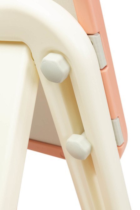 TABLICA Z KRZESEŁKIEM TED PINK