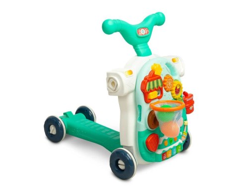 WIELOFUNKCYJNY CHODZIK 5W1 TURQUOISE WIELOFUNKCYJNY CHODZIK 5W1 TURQUOISE