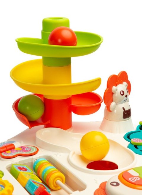 ZABAWKA EDUKACYJNA - STOLICZEK ZE SPIRALĄ ZABAWKA EDUKACYJNA - STOLICZEK ZE SPIRALĄ