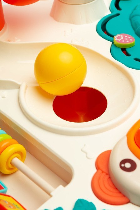 ZABAWKA EDUKACYJNA - STOLICZEK ZE SPIRALĄ ZABAWKA EDUKACYJNA - STOLICZEK ZE SPIRALĄ