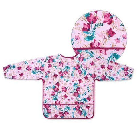 1477/01 ŚLINIAK FLORAL DŁUGI RĘKAW 1477/01 ŚLINIAK FLORAL DŁUGI RĘKAW