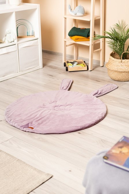 MATA DO ZABAWY KRÓLIK VELVET WRZOS MATA DO ZABAWY KRÓLIK VELVET WRZOS
