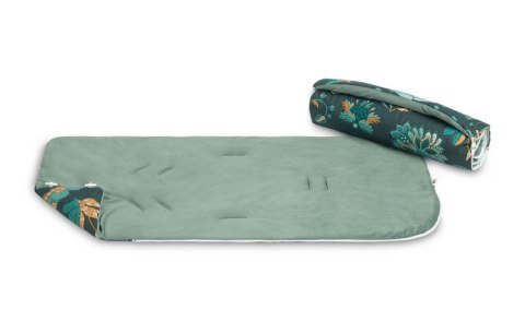 ŚPIWOREK VELVET PARADISE SZMARAGDOWY