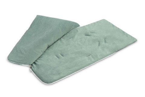 ŚPIWOREK VELVET PARADISE SZMARAGDOWY