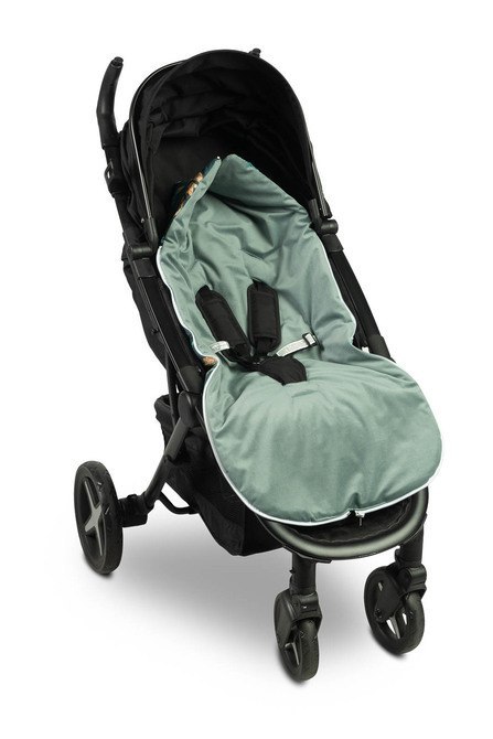 ŚPIWOREK VELVET PARADISE SZMARAGDOWY