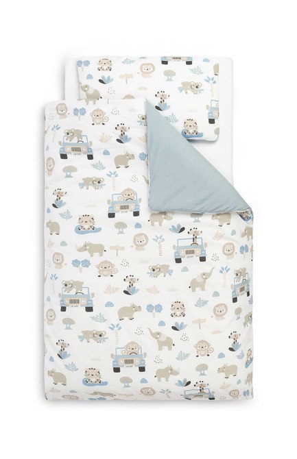 2-EL. POŚCIEL CAŁOROCZNA 100X135, 60x40 ZOO JEANS 2-EL. POŚCIEL CAŁOROCZNA 100X135, 60x40 ZOO JEANS