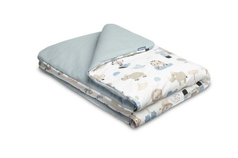 2-EL. POŚCIEL CAŁOROCZNA 100X135, 60x40 ZOO JEANS 2-EL. POŚCIEL CAŁOROCZNA 100X135, 60x40 ZOO JEANS