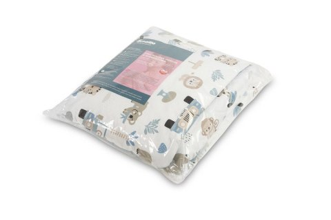 2-EL. POŚCIEL CAŁOROCZNA 100X135, 60x40 ZOO JEANS 2-EL. POŚCIEL CAŁOROCZNA 100X135, 60x40 ZOO JEANS