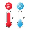 796/04 TERMOFOR Z PESTKAMI WIŚNI CHEERRY MIĘTOWY