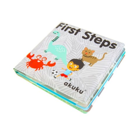 A0477 KSIĄŻECZKA EDUKACYJNA FIRST STEP A0477 KSIĄŻECZKA EDUKACYJNA FIRST STEP