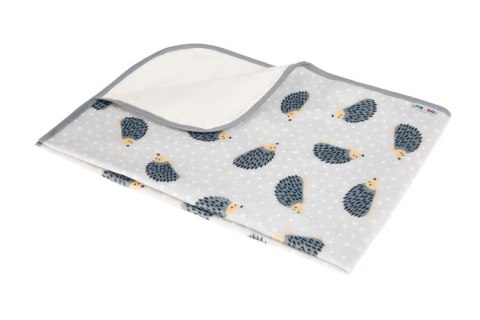 A1044 PODKŁAD FROTTE Z CERATKA 70X50 JEŻYKI A1044 PODKŁAD FROTTE Z CERATKA 70X50 JEŻYKI