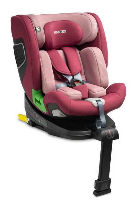 FOTELIK KAMPTOS I-SIZE DIRTY PINK (40-150) FOTELIK KAMPTOS I-SIZE DIRTY PINK (40-150)