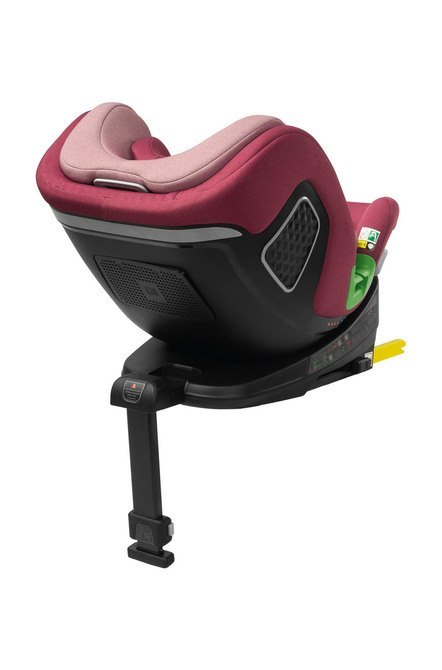 FOTELIK KAMPTOS I-SIZE DIRTY PINK (40-150) FOTELIK KAMPTOS I-SIZE DIRTY PINK (40-150)