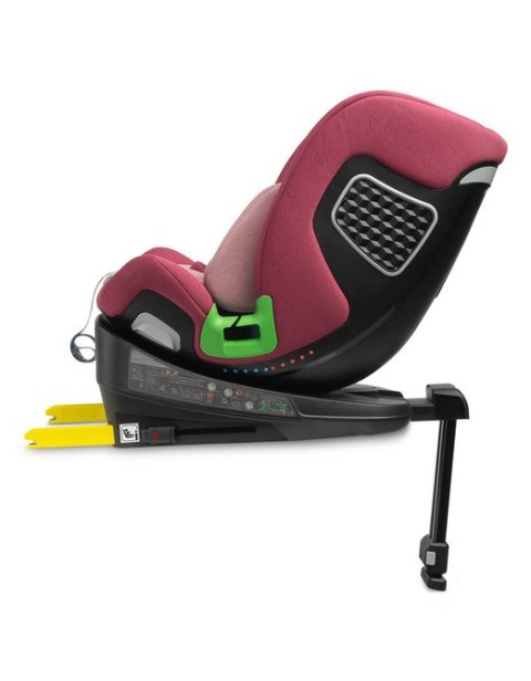 FOTELIK KAMPTOS I-SIZE DIRTY PINK (40-150) FOTELIK KAMPTOS I-SIZE DIRTY PINK (40-150)
