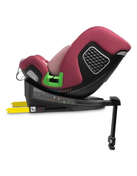 FOTELIK KAMPTOS I-SIZE DIRTY PINK (40-150) FOTELIK KAMPTOS I-SIZE DIRTY PINK (40-150)
