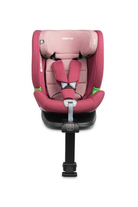 FOTELIK KAMPTOS I-SIZE DIRTY PINK (40-150) FOTELIK KAMPTOS I-SIZE DIRTY PINK (40-150)