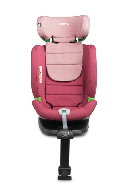 FOTELIK KAMPTOS I-SIZE DIRTY PINK (40-150) FOTELIK KAMPTOS I-SIZE DIRTY PINK (40-150)