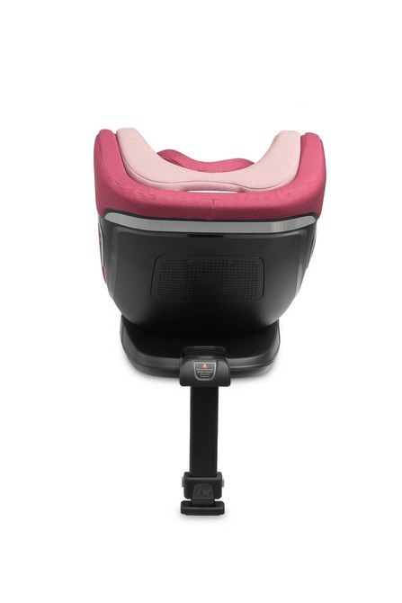 FOTELIK KAMPTOS I-SIZE DIRTY PINK (40-150) FOTELIK KAMPTOS I-SIZE DIRTY PINK (40-150)