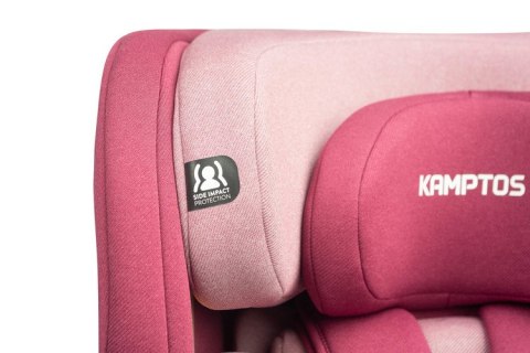 FOTELIK KAMPTOS I-SIZE DIRTY PINK (40-150) FOTELIK KAMPTOS I-SIZE DIRTY PINK (40-150)