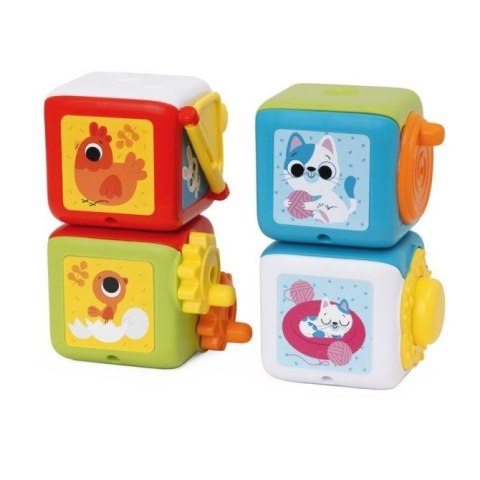 171460 KOSTKI WIELOFUNKCYJNE EDUKACYJNE