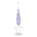4049 TUTTI SZCZOTECZKA ELEKTR. VIOLET 3-6M BAB-AC006