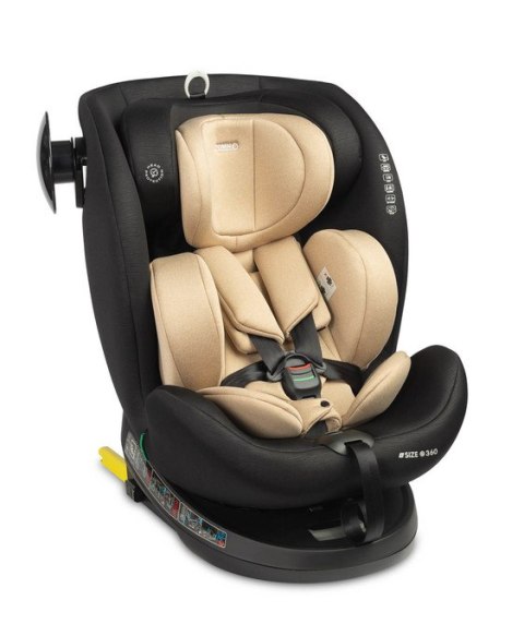 FOTELIK COMMO I-SIZE BEIGE (40-150) FOTELIK COMMO I-SIZE BEIGE (40-150)