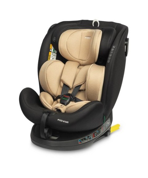 FOTELIK COMMO I-SIZE BEIGE (40-150) FOTELIK COMMO I-SIZE BEIGE (40-150)
