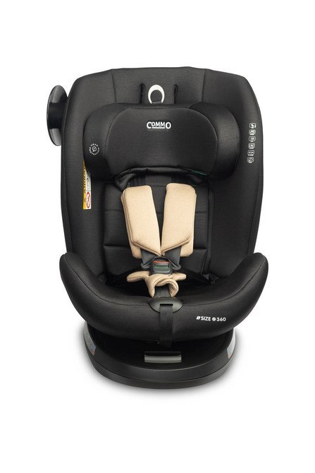 FOTELIK COMMO I-SIZE BEIGE (40-150) FOTELIK COMMO I-SIZE BEIGE (40-150)