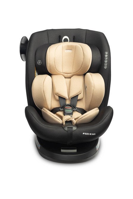 FOTELIK COMMO I-SIZE BEIGE (40-150) FOTELIK COMMO I-SIZE BEIGE (40-150)