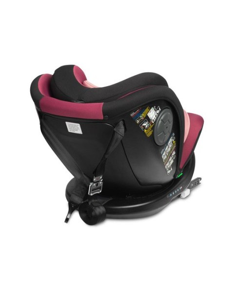 FOTELIK MOKKI I-SIZE DIRTY PINK (40-150) FOTELIK MOKKI I-SIZE DIRTY PINK (40-150)