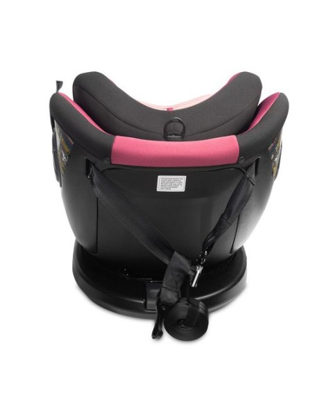 FOTELIK MOKKI I-SIZE DIRTY PINK (40-150) FOTELIK MOKKI I-SIZE DIRTY PINK (40-150)
