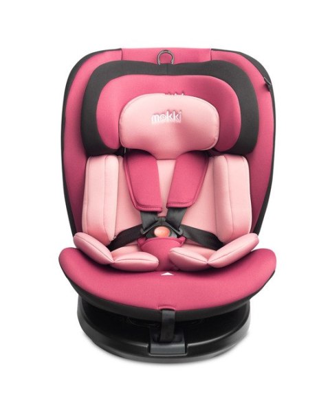 FOTELIK MOKKI I-SIZE DIRTY PINK (40-150) FOTELIK MOKKI I-SIZE DIRTY PINK (40-150)