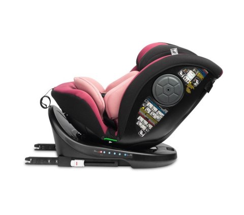 FOTELIK MOKKI I-SIZE DIRTY PINK (40-150) FOTELIK MOKKI I-SIZE DIRTY PINK (40-150)