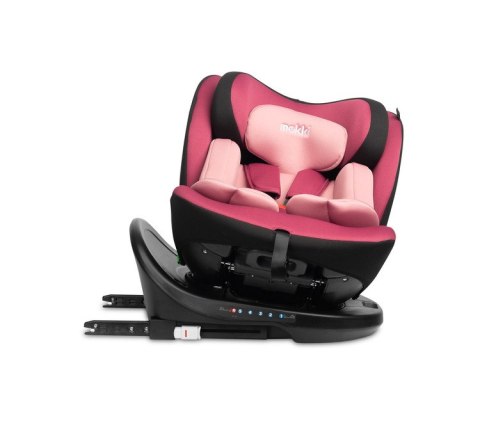 FOTELIK MOKKI I-SIZE DIRTY PINK (40-150) FOTELIK MOKKI I-SIZE DIRTY PINK (40-150)
