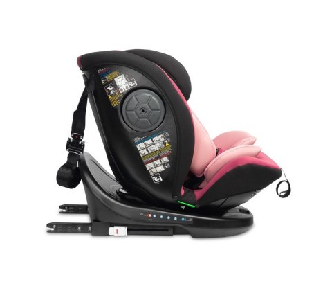 FOTELIK MOKKI I-SIZE DIRTY PINK (40-150) FOTELIK MOKKI I-SIZE DIRTY PINK (40-150)