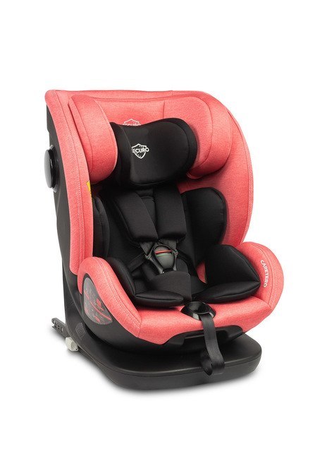 FOTELIK SECURO I-SIZE DIRTY PINK (40-150) FOTELIK SECURO I-SIZE DIRTY PINK (40-150)