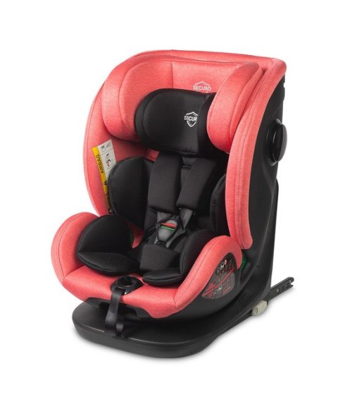 FOTELIK SECURO I-SIZE DIRTY PINK (40-150) FOTELIK SECURO I-SIZE DIRTY PINK (40-150)