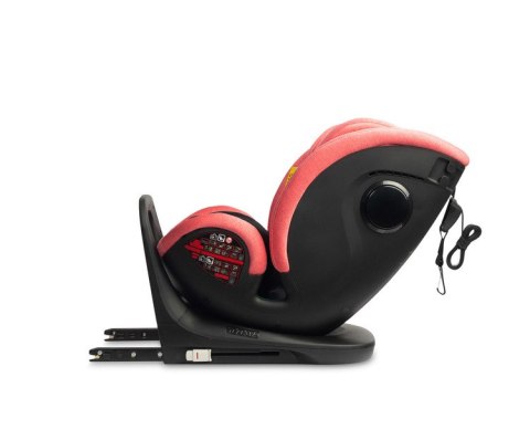 FOTELIK SECURO I-SIZE DIRTY PINK (40-150) FOTELIK SECURO I-SIZE DIRTY PINK (40-150)