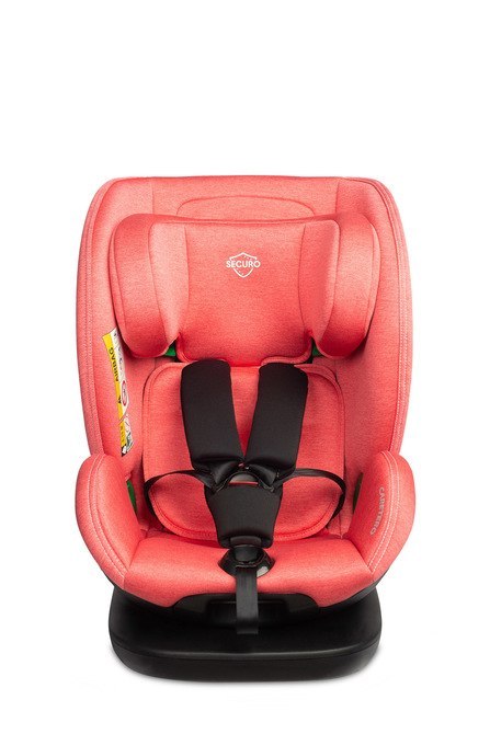 FOTELIK SECURO I-SIZE DIRTY PINK (40-150) FOTELIK SECURO I-SIZE DIRTY PINK (40-150)