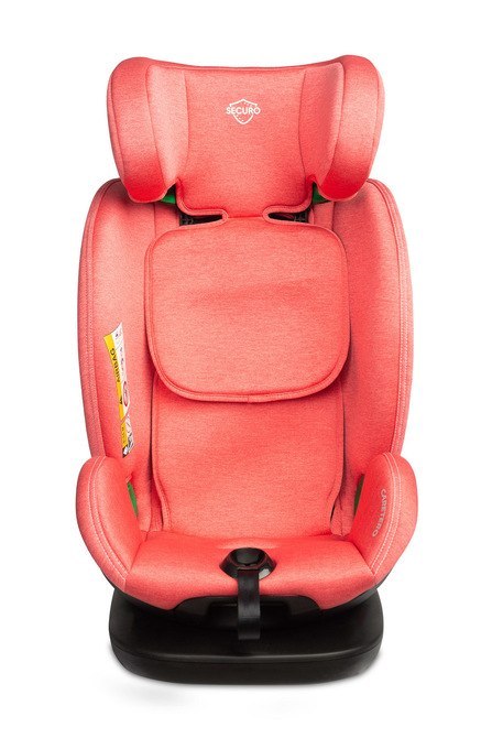 FOTELIK SECURO I-SIZE DIRTY PINK (40-150) FOTELIK SECURO I-SIZE DIRTY PINK (40-150)