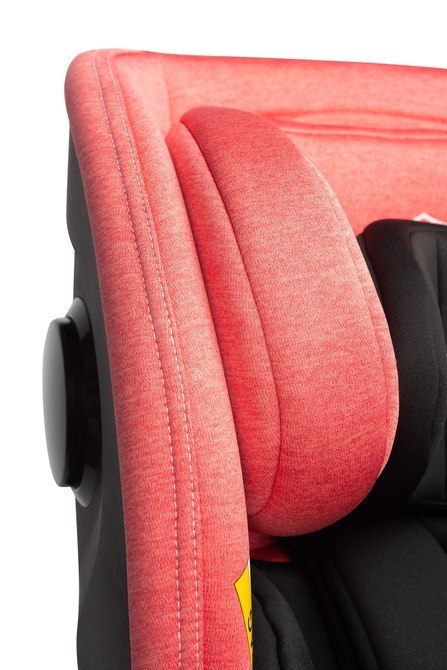 FOTELIK SECURO I-SIZE DIRTY PINK (40-150) FOTELIK SECURO I-SIZE DIRTY PINK (40-150)