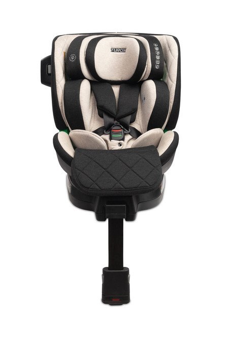 FOTELIK TUROX I-SIZE BEIGE (40-150) FOTELIK TUROX I-SIZE BEIGE (40-150)