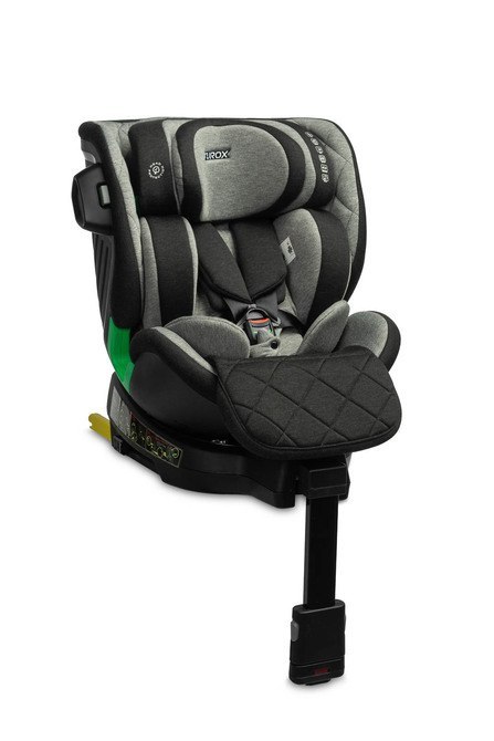 FOTELIK TUROX I-SIZE GRAPHITE (40-150) FOTELIK TUROX I-SIZE GRAPHITE (40-150)