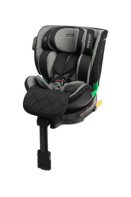 FOTELIK TUROX I-SIZE GRAPHITE (40-150) FOTELIK TUROX I-SIZE GRAPHITE (40-150)
