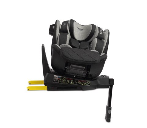 FOTELIK TUROX I-SIZE GRAPHITE (40-150) FOTELIK TUROX I-SIZE GRAPHITE (40-150)