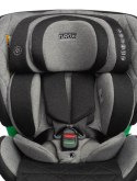 FOTELIK TUROX I-SIZE GRAPHITE (40-150)