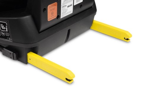 FOTELIK TUROX I-SIZE GRAPHITE (40-150) FOTELIK TUROX I-SIZE GRAPHITE (40-150)
