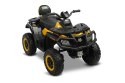 POJAZD NA AKUMULATOR RUSH YELLOW